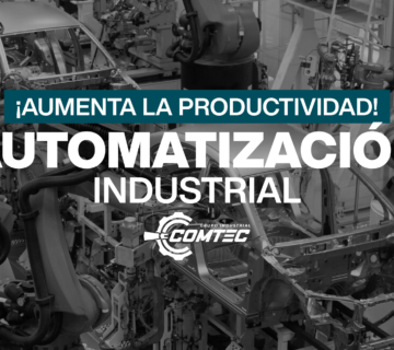 Automatización industrial