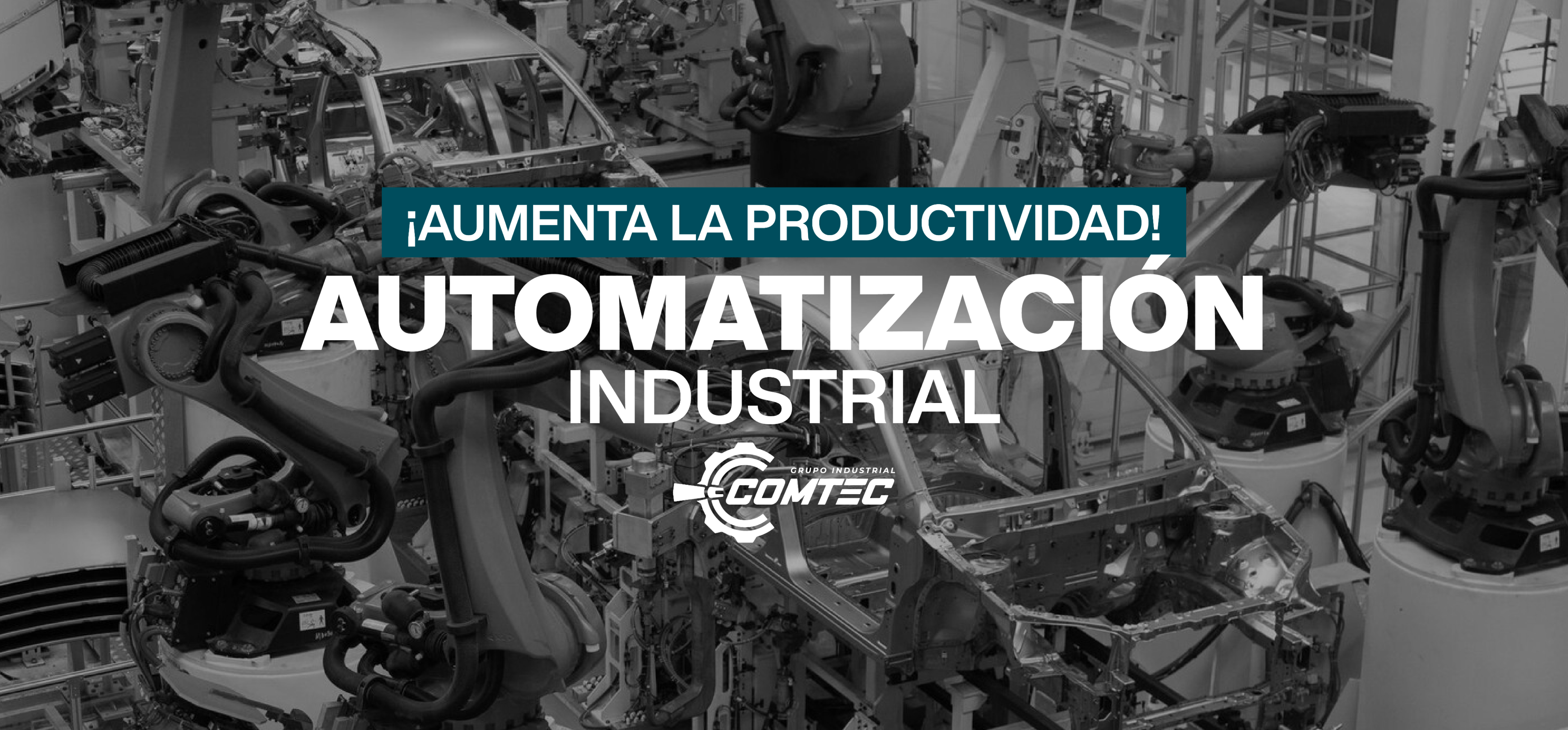 Automatización industrial