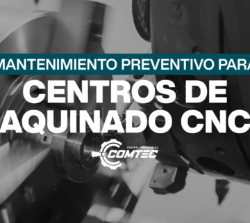 Centros de Maquinado CNC`s