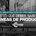 Líneas de producción
