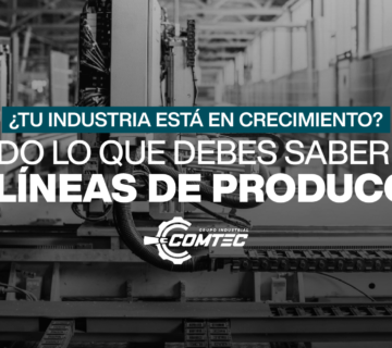 Líneas de producción